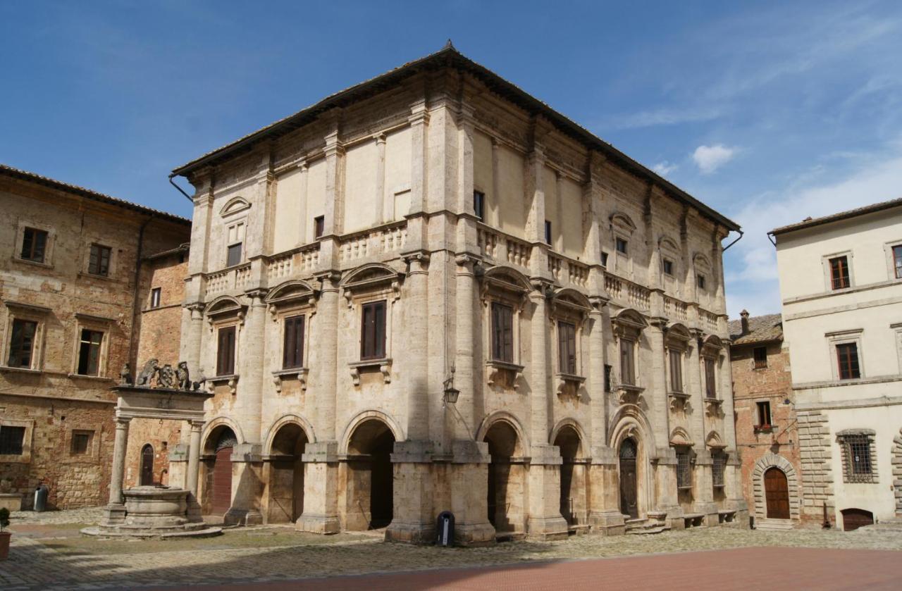 Cugusi Bnb Montepulciano Stazione Exterior foto