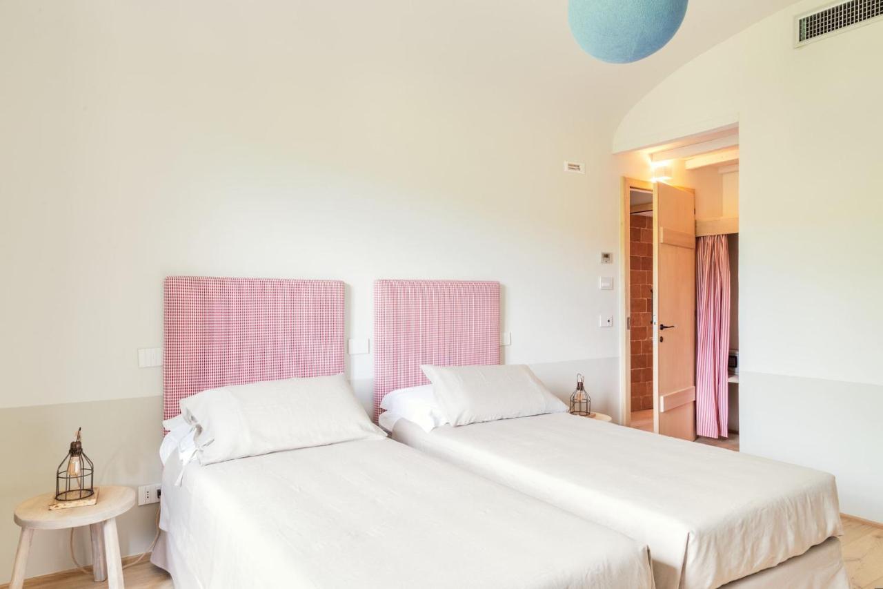 Cugusi Bnb Montepulciano Stazione Exterior foto